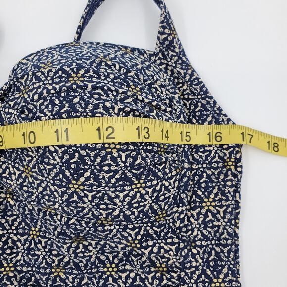 Niptuck one piece swimsuit suit Size 8 - Picture 8 of 11